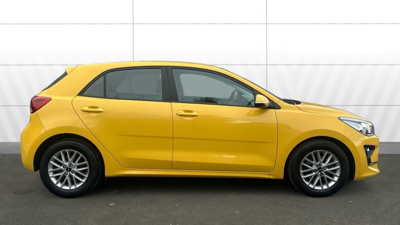 Kia Rio 1.0 T GDi 2 5dr DCT Petrol Hatchback